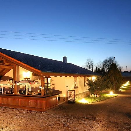 Paga Hotel Aidenbach Eksteriør billede