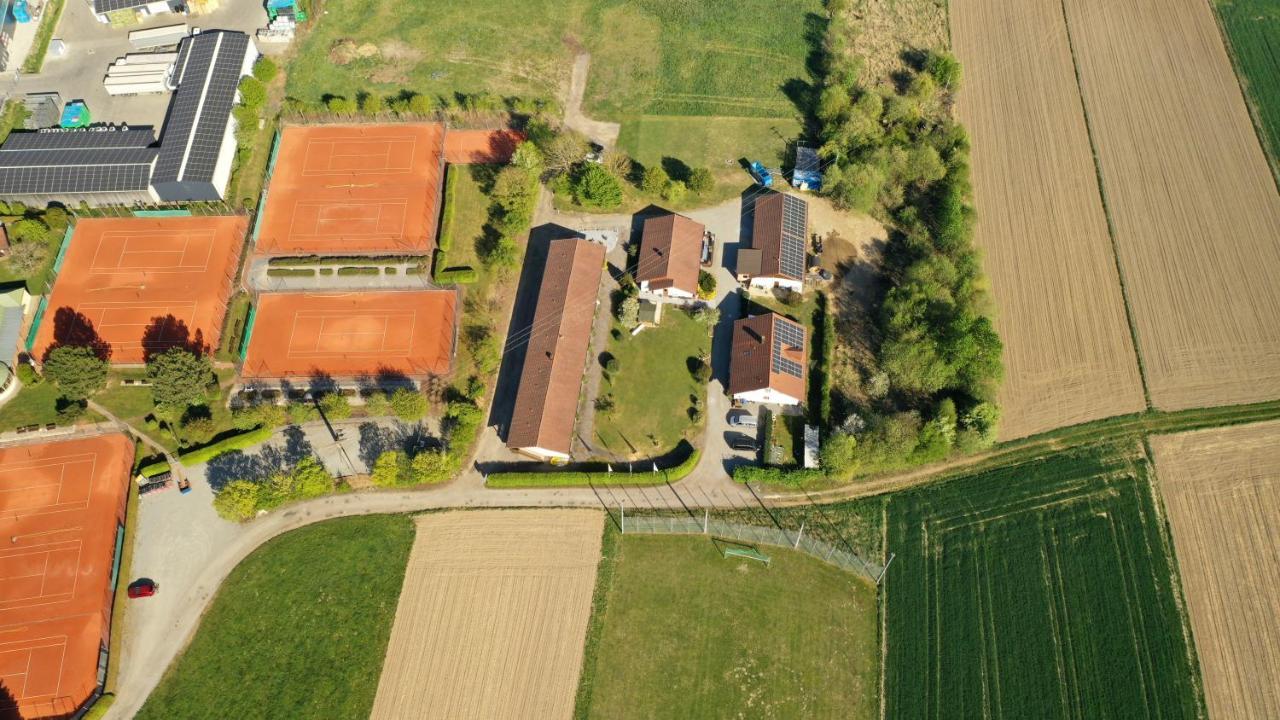 Paga Hotel Aidenbach Eksteriør billede