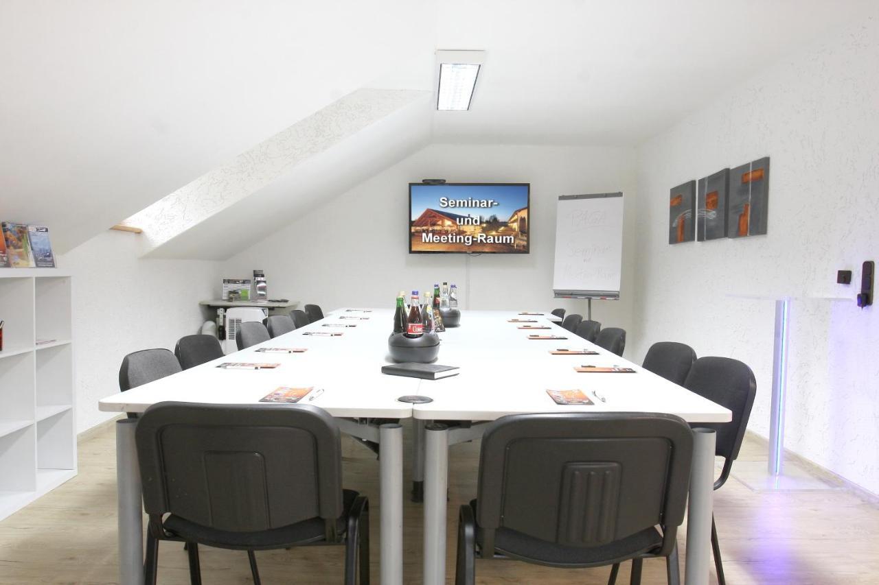 Paga Hotel Aidenbach Eksteriør billede