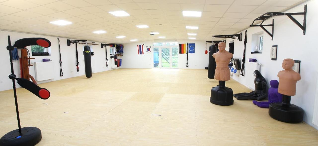 Paga Hotel Aidenbach Eksteriør billede