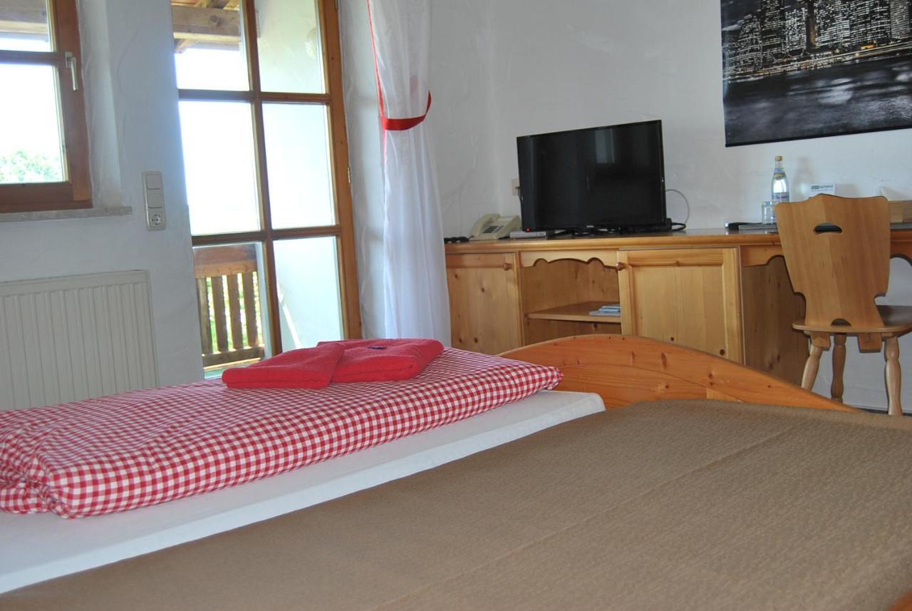 Paga Hotel Aidenbach Eksteriør billede