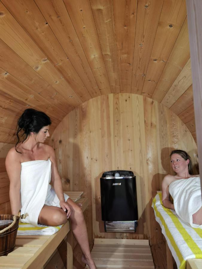 Paga Hotel Aidenbach Eksteriør billede