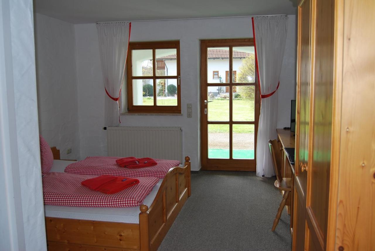 Paga Hotel Aidenbach Eksteriør billede