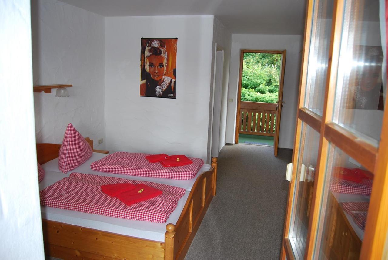 Paga Hotel Aidenbach Eksteriør billede
