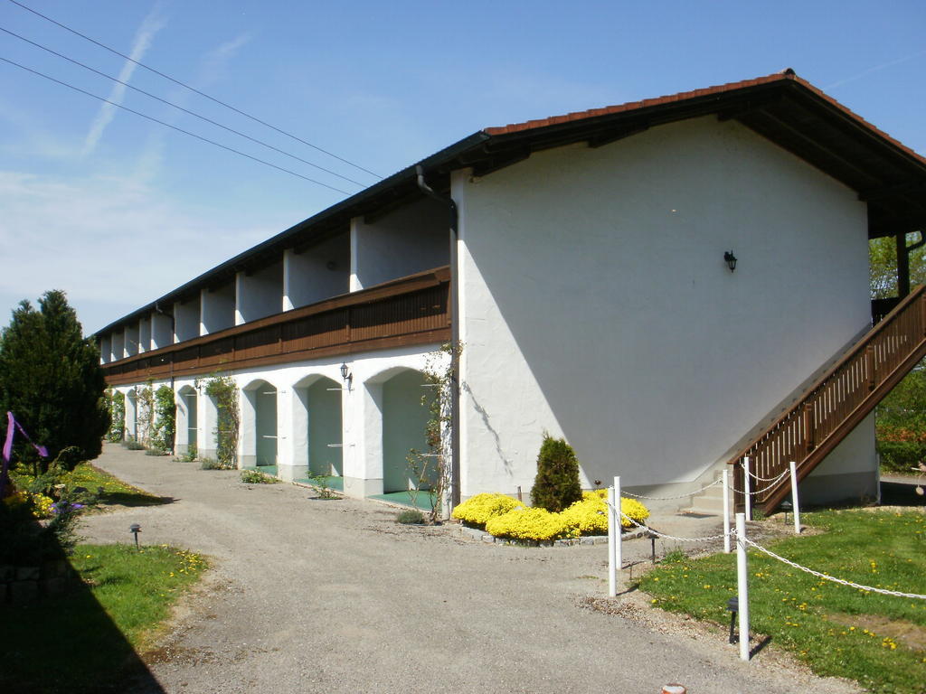Paga Hotel Aidenbach Eksteriør billede