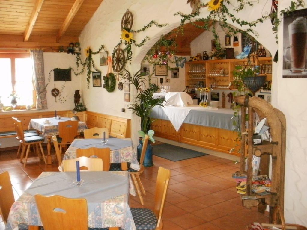 Paga Hotel Aidenbach Eksteriør billede