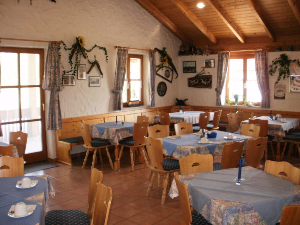 Paga Hotel Aidenbach Eksteriør billede