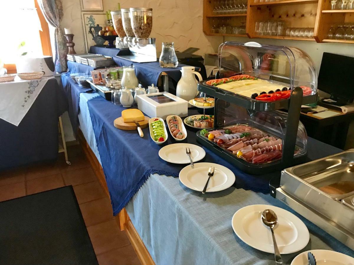 Paga Hotel Aidenbach Eksteriør billede