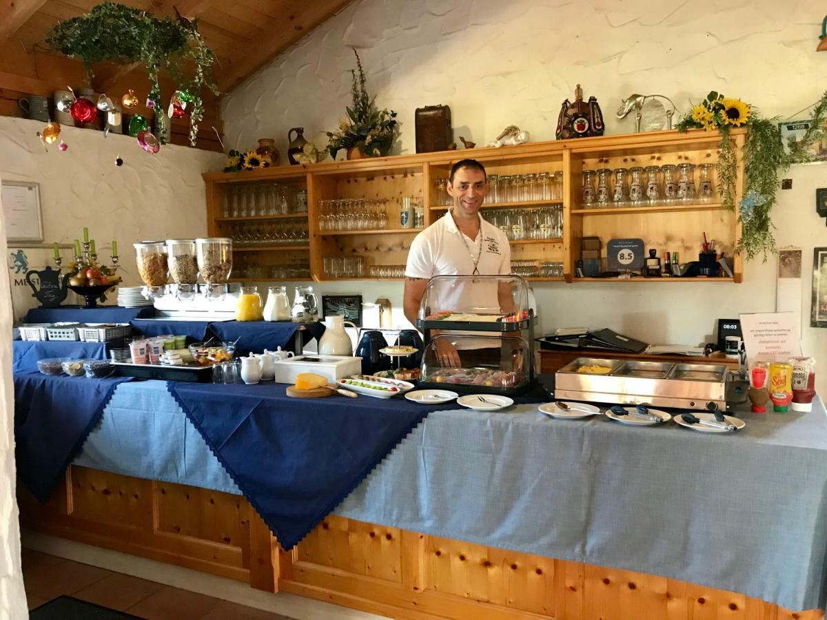 Paga Hotel Aidenbach Eksteriør billede