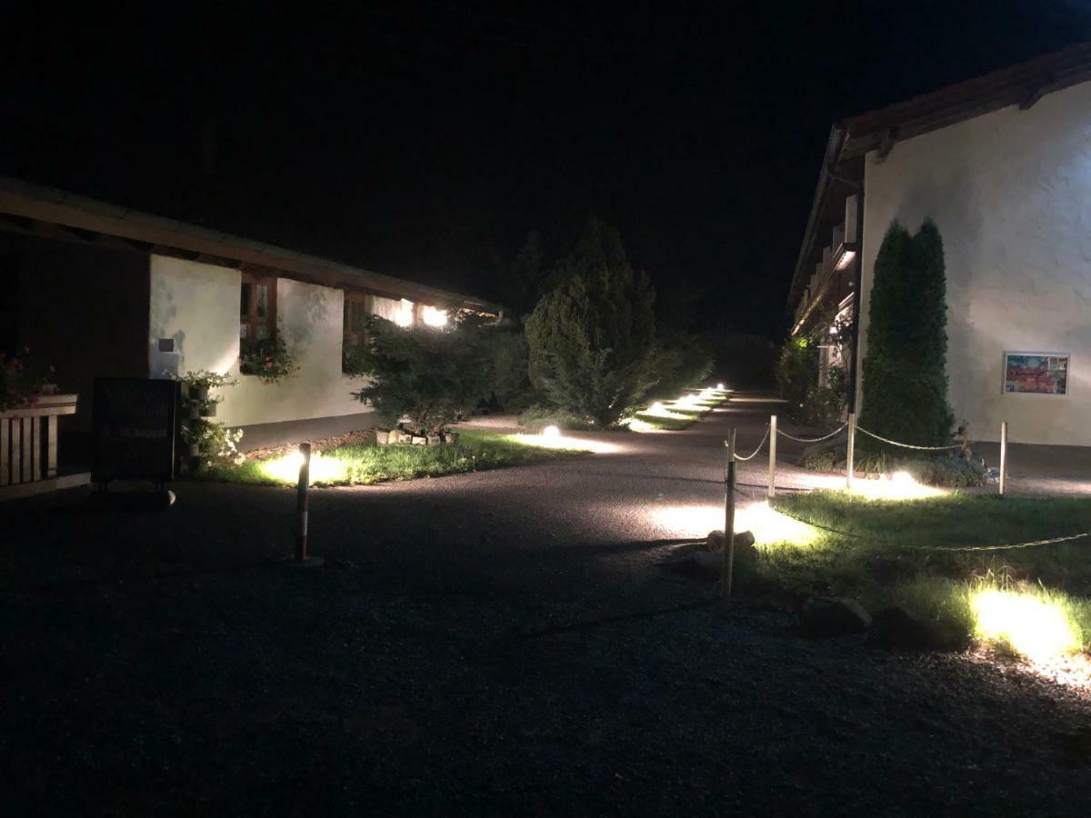 Paga Hotel Aidenbach Eksteriør billede
