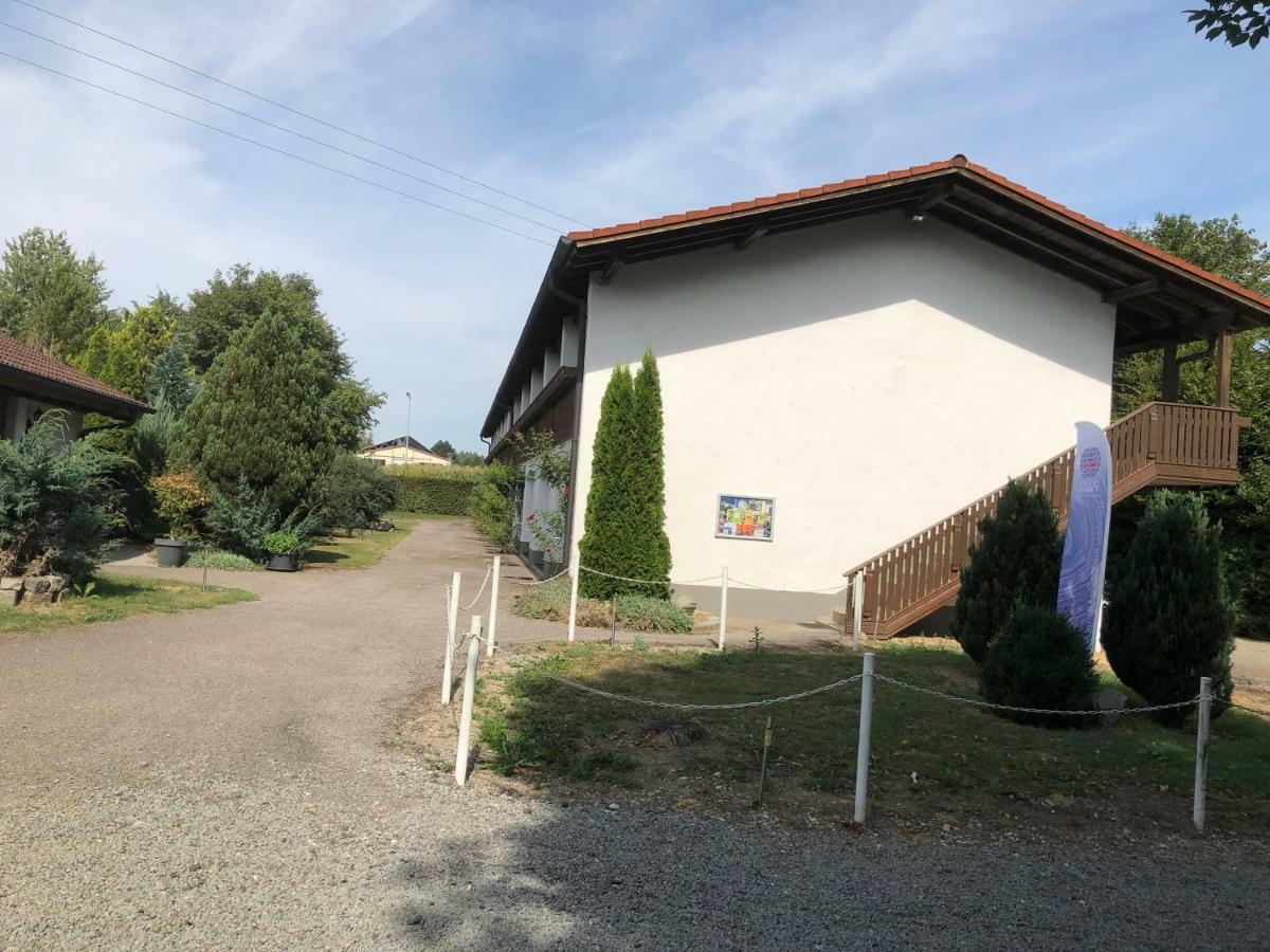 Paga Hotel Aidenbach Eksteriør billede