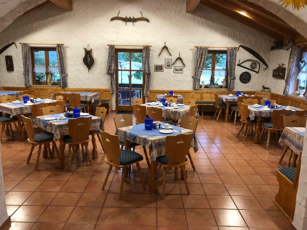 Paga Hotel Aidenbach Eksteriør billede