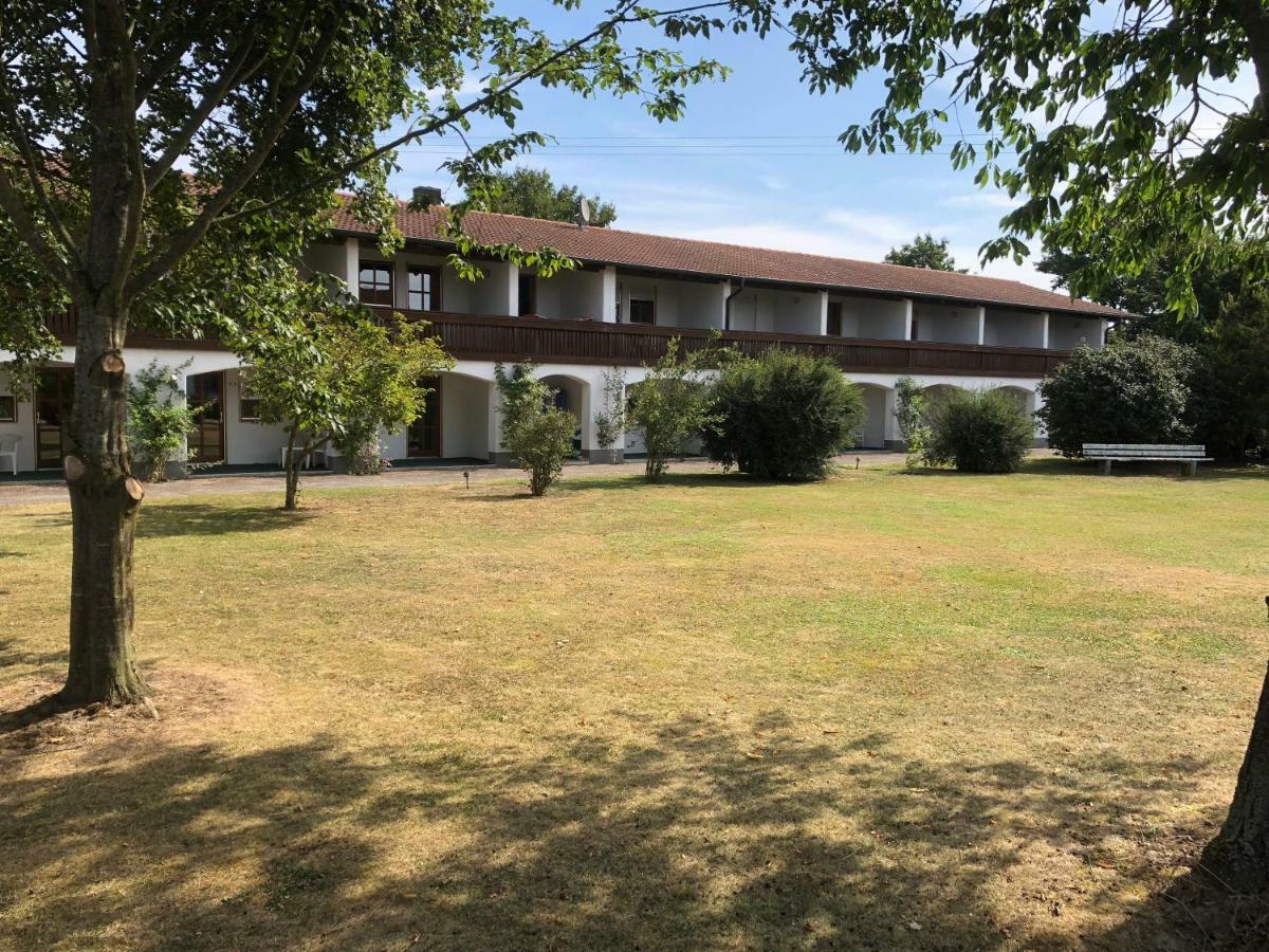 Paga Hotel Aidenbach Eksteriør billede