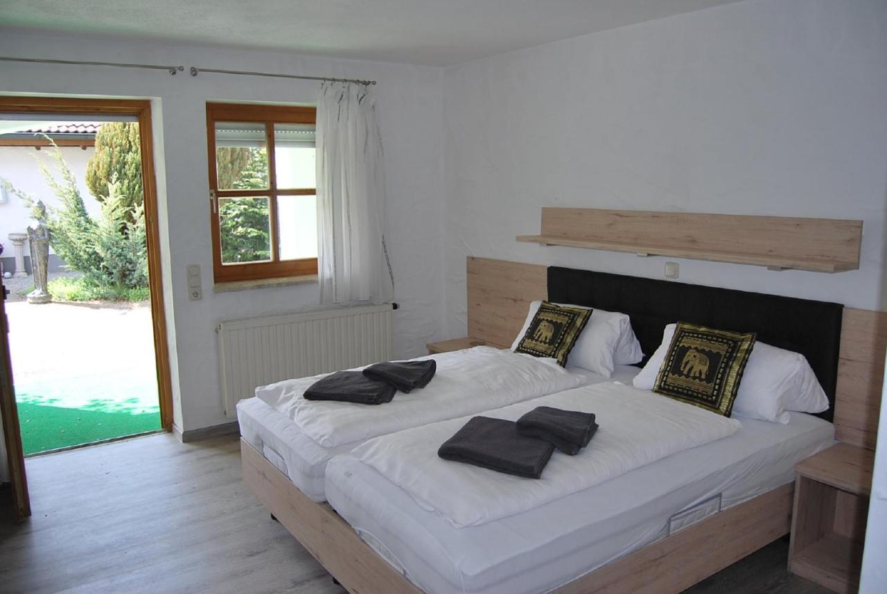 Paga Hotel Aidenbach Eksteriør billede