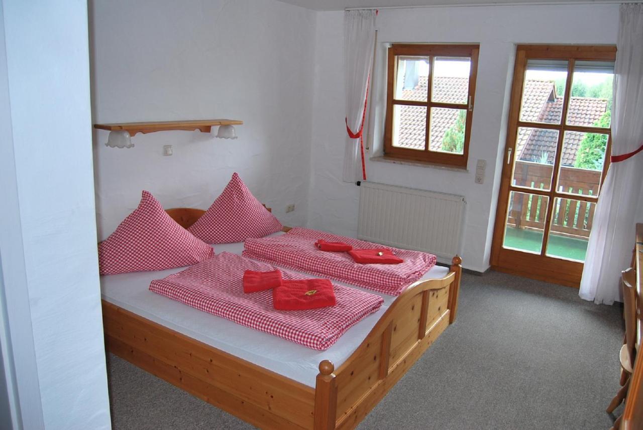 Paga Hotel Aidenbach Eksteriør billede