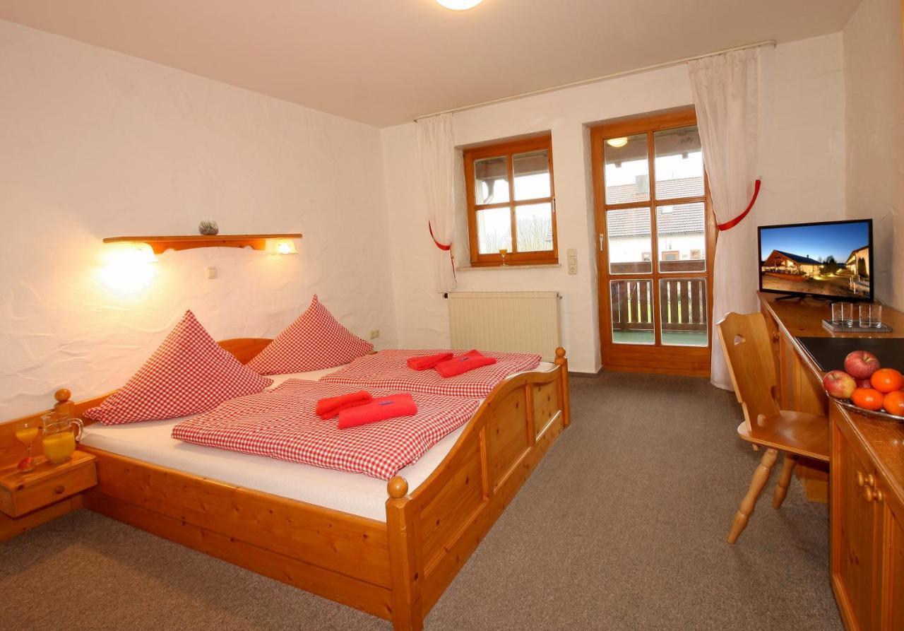 Paga Hotel Aidenbach Eksteriør billede
