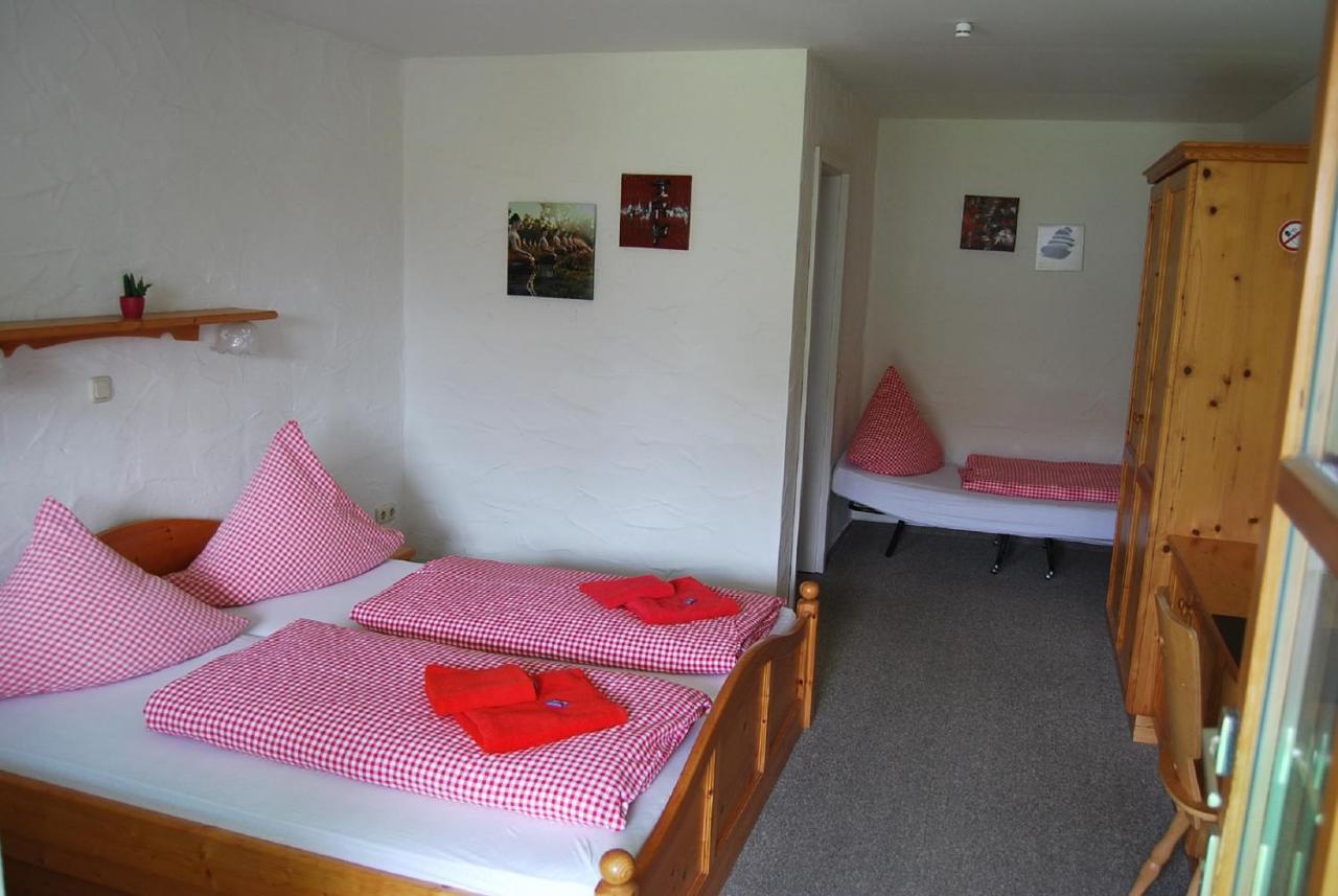 Paga Hotel Aidenbach Eksteriør billede