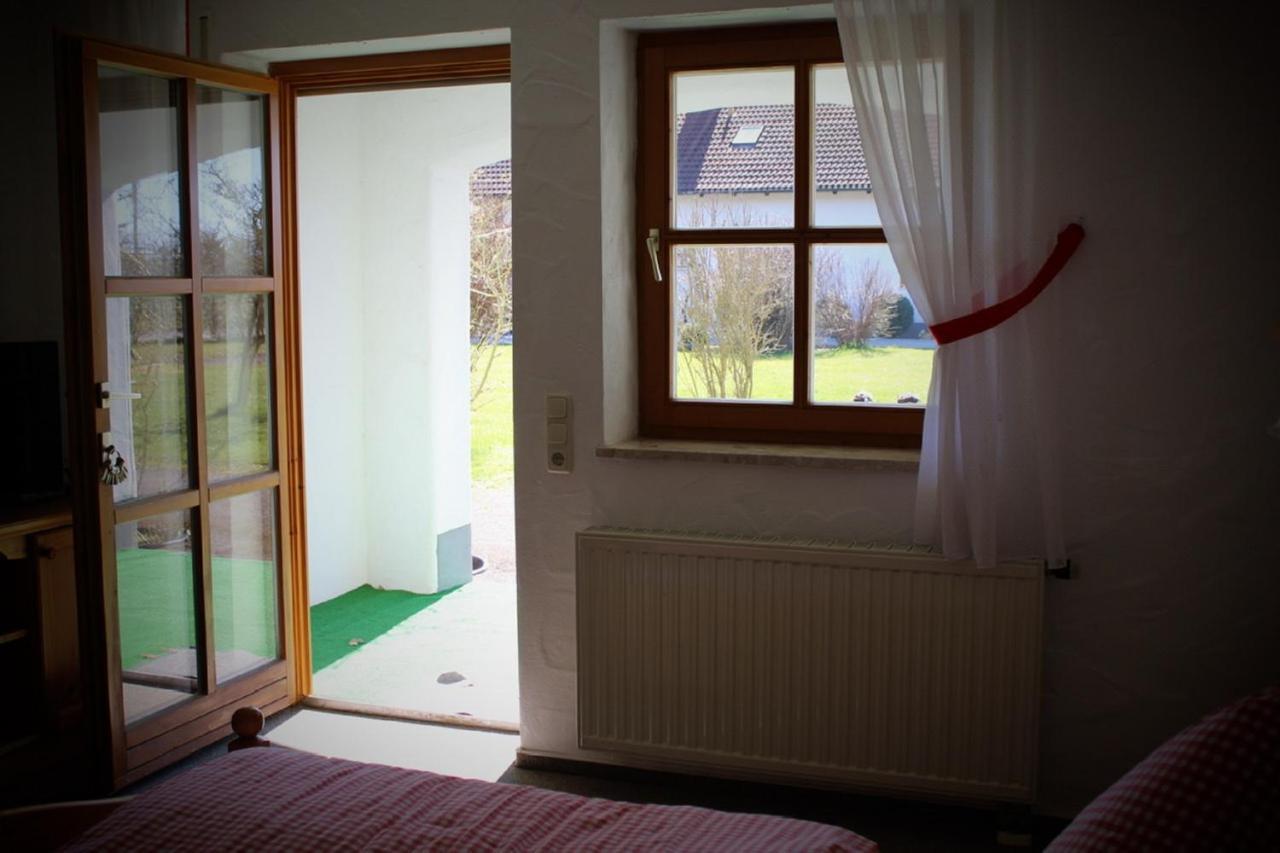 Paga Hotel Aidenbach Eksteriør billede