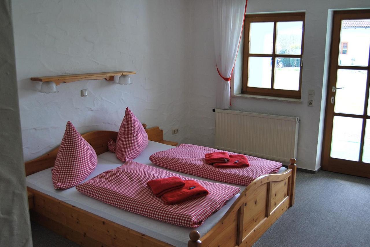 Paga Hotel Aidenbach Eksteriør billede