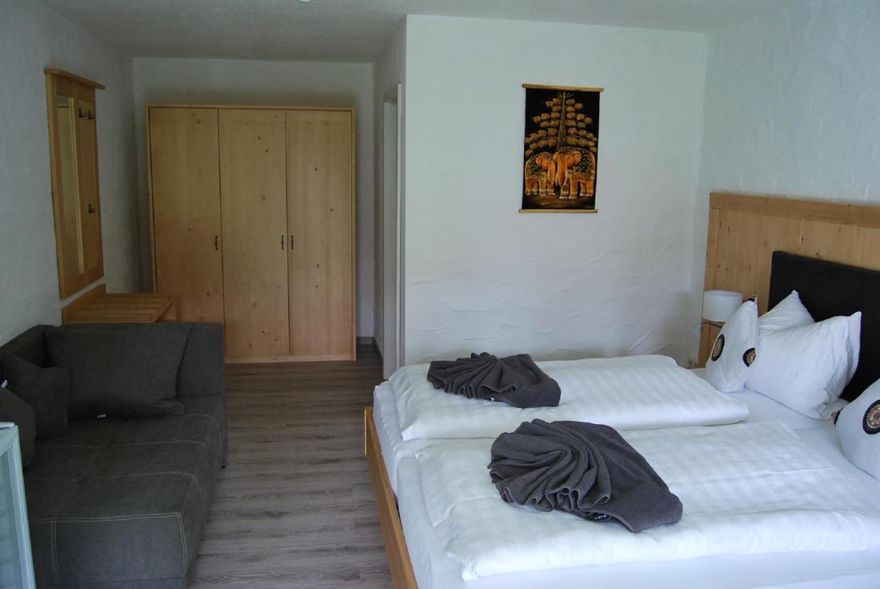 Paga Hotel Aidenbach Eksteriør billede