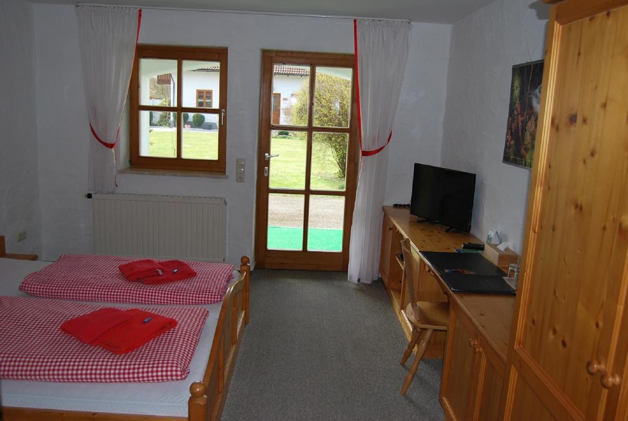 Paga Hotel Aidenbach Eksteriør billede