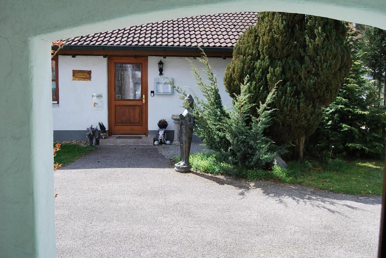 Paga Hotel Aidenbach Eksteriør billede