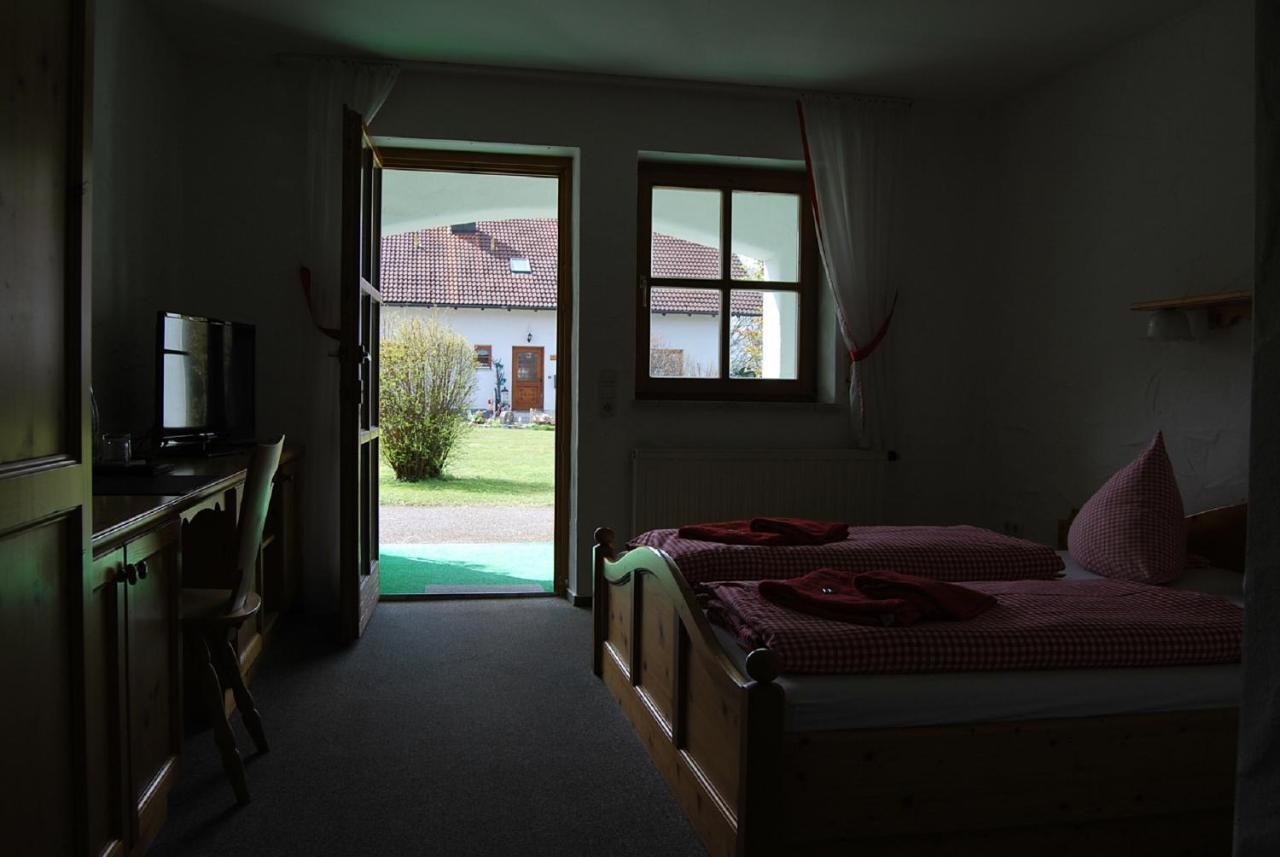 Paga Hotel Aidenbach Eksteriør billede