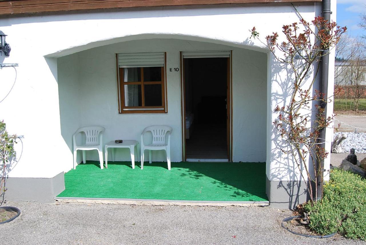 Paga Hotel Aidenbach Eksteriør billede